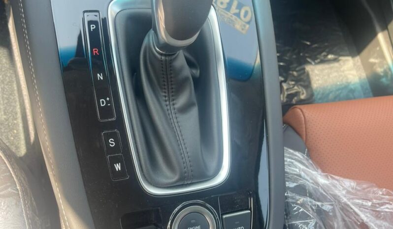 2024 Jetour X70 1.5L Turbocharged 4-cylinder Petrol Engine BlackTan Midsize SUV