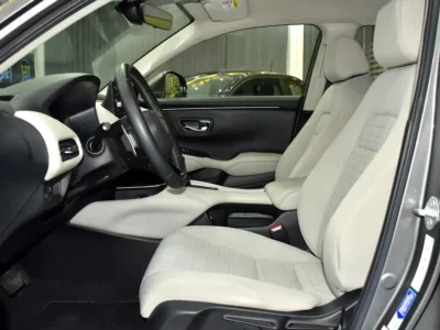2023 Honda ZR-V EX 4 Cylinder Petrol Engine Grey Beige Crossover GCC Specs