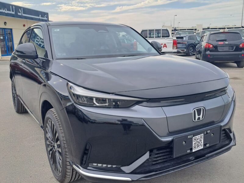 2022 Honda ENP1 Electric Vehicle Grey Black Compact SUV 420 km to 510 km