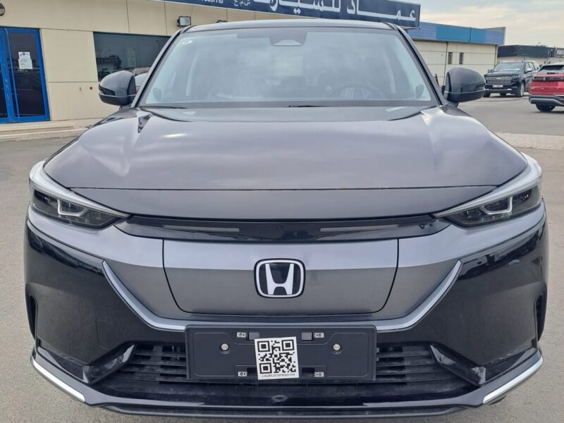 2022 Honda ENP1 Electric Vehicle Grey Black Compact SUV 420 km to 510 km