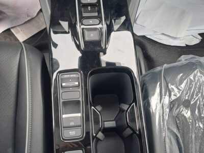 2022 Honda ENP1 Electric Vehicle Grey Black Compact SUV 420 km to 510 km