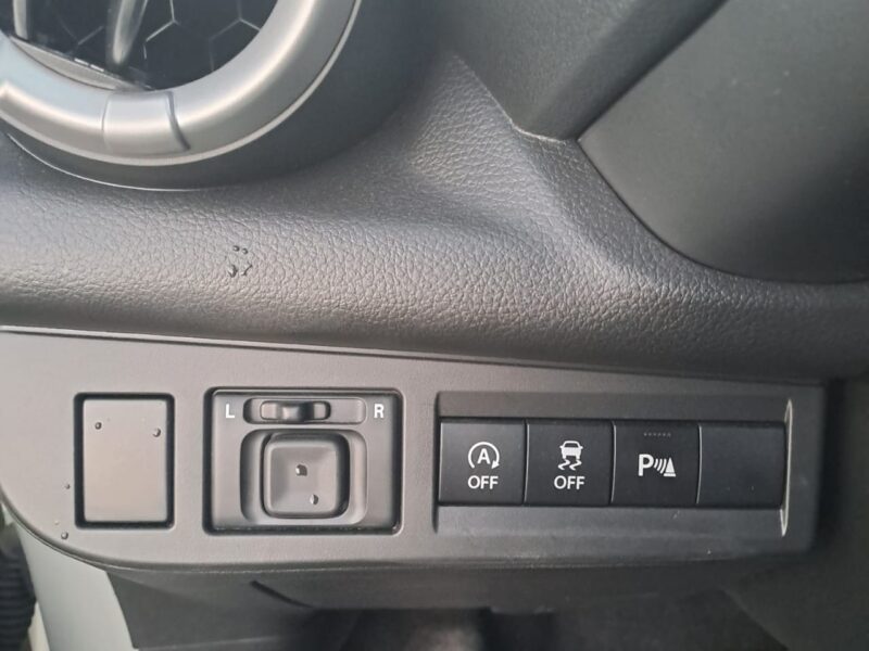 2023 Suzuki Celerio 1.0 Litres 3 Cylinders Petrol Engine Silver Black Hatchback FWD