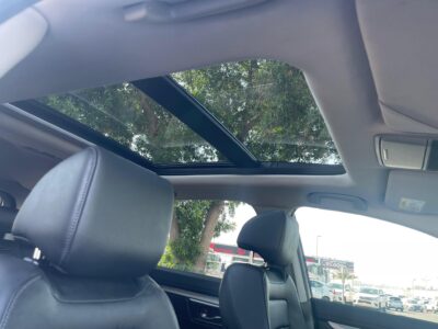 2021 Honda CR-V 1.5L DOHC VTEC Turbocharged 4 Cylinder Grey Black SUV