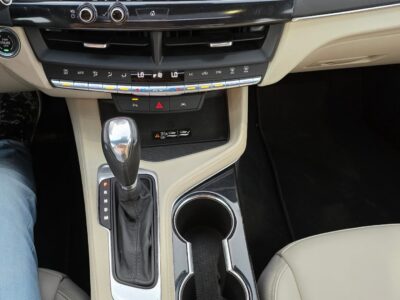 2022 Cadillac CT4 Premium Luxury 2.0 Litres Turbo I4 Engine White Beige RWD