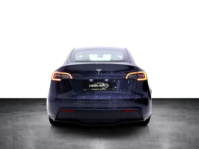 2024 Tesla Model Y Standard Electric Vehicle Grey White SUV 450 - 550 KM Range