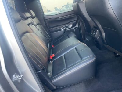 2023 Ford Ranger Wildtrak Dual Cab2.0L 4-Cylinder Twin-Turbo Diesel Grey Black Pick UP