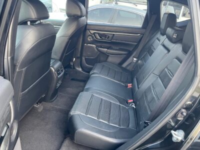 2023 Honda CR-V 1.5-litre 4-Cylinder Turbocharged Petrol Black Grey SUV AWD
