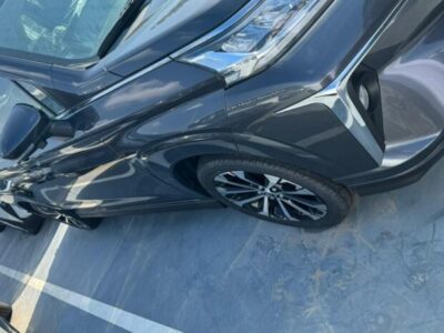 2024 Toyota Veloz 1.5-liter 4-cylinder Petrol Engine Dark Grey Black Compact MPV FWD