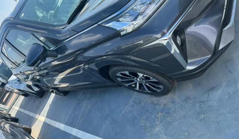 2024 Toyota Veloz 1.5-liter 4-cylinder Petrol Engine Dark Grey Black Compact MPV FWD