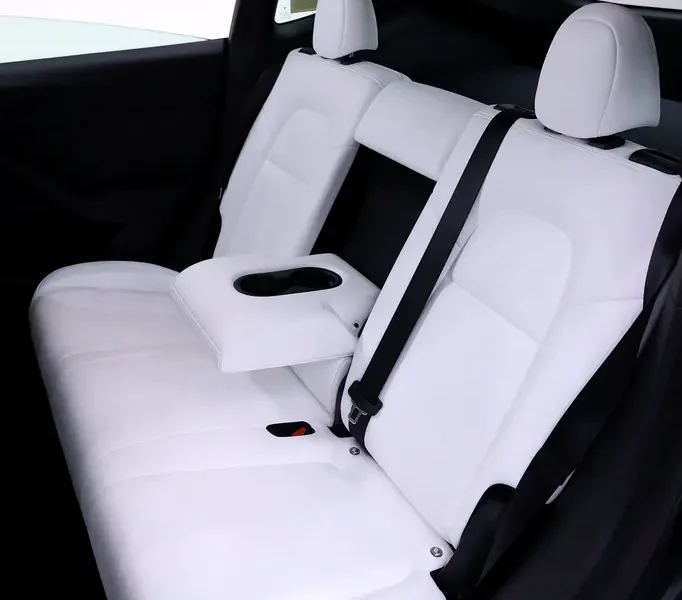 2024 Tesla Model Y Standard Electric Vehicle Grey White SUV 450 - 550 KM Range