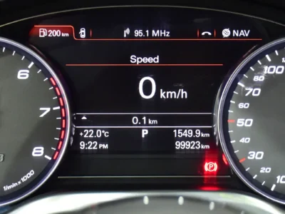 2013 Audi S8 4.0 TFSI Quattro 8 Cylinders Petrol Engine White Black Sedan Korean Specs