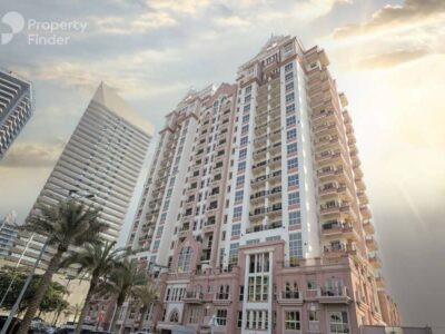 Spacious 1 Bed | Rented | Pool View