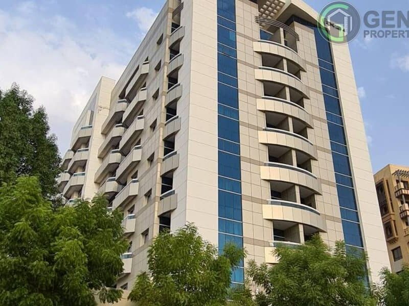 1 Bed Apartment | Rented | Pool View