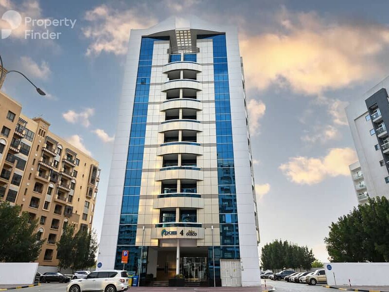 1 Bed Apartment | Rented | Pool View
