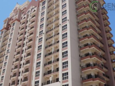 Spacious 1 Bed | Rented | Pool View