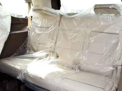 2022 GMC Yukon Denali 6.2L EcoTec3 V8 Petrol Engine White Beige SUV 4WD