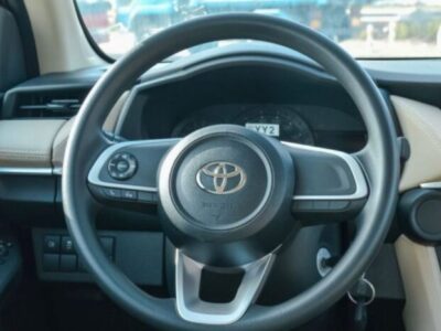 2023 Toyota Yaris 1.5 Litres 4 Cylinders Petrol Engine Orange Beige Sedan FWD