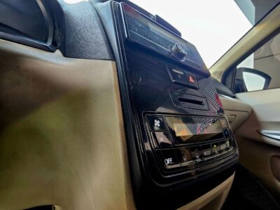 2020 Toyota Avanza 1.5 Litres 4 Cylinders Petrol Engine Grey Black SUV Automatic