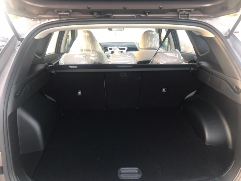 2022 Hyundai Tucson 1.6L Turbo-GDI 4 Cylinder Petrol Engine Grey Beige SUV Full Option