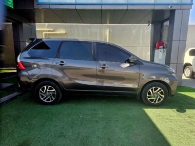 2020 Toyota Avanza 1.5 Litres 4 Cylinders Petrol Engine Grey Black SUV Automatic
