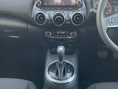 2024 Nissan JUKE Ti 1.0-litre 3-cylinder Turbocharged Petrol Engine Grey Black SUV
