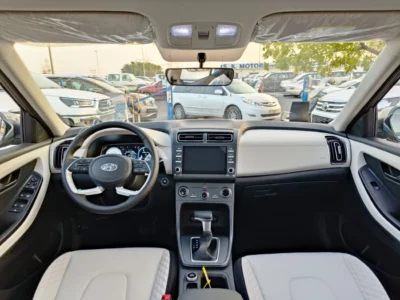 2023 Hyundai Creta PREMIER PLUS 1.5L V4 Engine AT FULL OPTION Grey Beige SUV