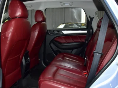2022 MG RX5 Luxury 4 Cylinders Petrol Engine Blue Red Crossover GCC Specs