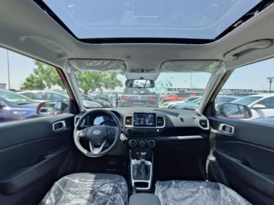 2023 Hyundai Venue PREMIER PLUS TURBO 1.0L V4 Red Black SUV FULL OPTION