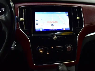 2022 MG RX5 Luxury 4 Cylinders Petrol Engine Blue Red Crossover GCC Specs