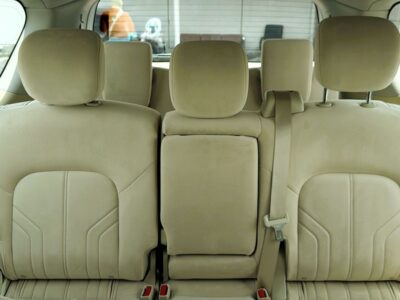 2024 Nissan Patrol XE 4.0L 6 Cylinders Petrol Engine Grey Beige SUV GCC Specs