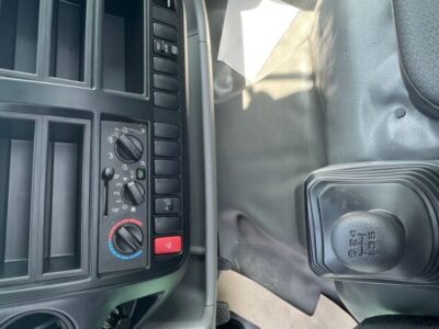 2024 Hino 300 Series 4.0 Litres 4 Cylinder Turbo-Diesel Engines White Grey Truck