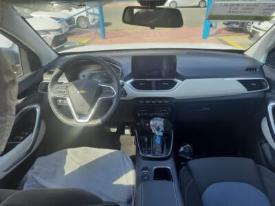 2022 Chevrolet Captiva 1.5L turbocharged 4-cylinder Engine Grey Black SUV FWD