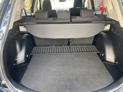 2017 Toyota RAV 4 GXL 2.0L Inline 4 Cylinder Petrol Engine Blue Black SUV FWD