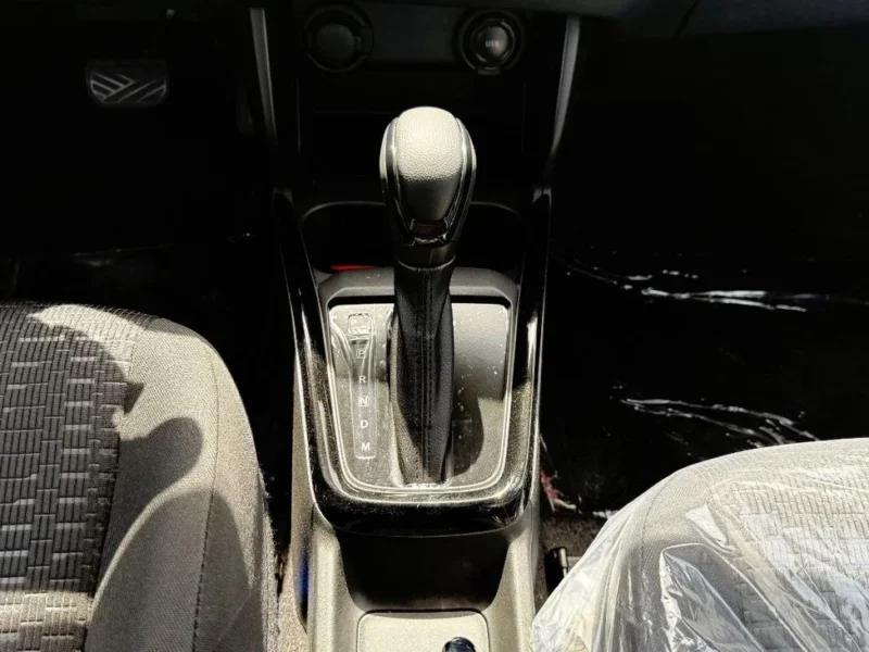 2026 Suzuki Swift 1.2 Litres Petrol 3 Cylinder Petrol Engine White Black Hatchback