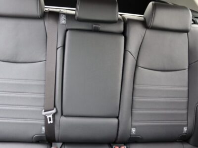 2023 Toyota RAV 4 2.5 Litres 4 Cylinders Petrol Engine White Black SUV AWD