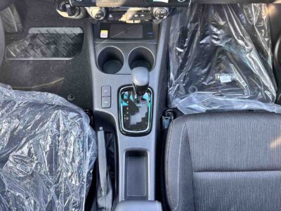 2026 Toyota Hilux Double Cab Adventure 4.0 Litres V6 Petrol White Black Pickup Truck 4WD