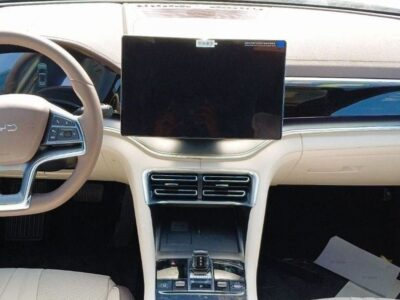 2024 BYD Song Plus Honor Edition Grey Beige Compact Electric SUV 605km EV