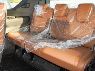2025 Nissan Patrol Platinum 3.5 Litres Twin-Turbo V6 Petrol Engine Green Tan SUV