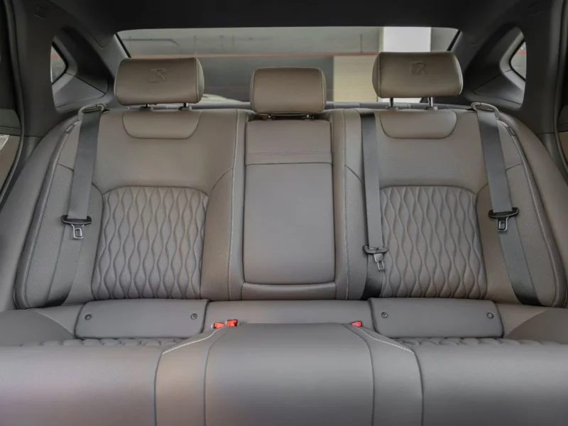 2025 BYD HAN BYD Han DM-i 125KM Elite 1.5 L 4 Cylinders Petrol Engine Grey Brown Sedan