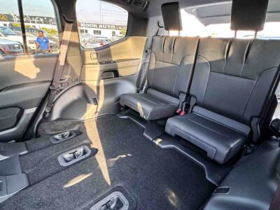 2025 Toyota Land Cruiser 300 VX 3.3L Twin-Turbo V6 Diesel RHD Black SUV Automatic