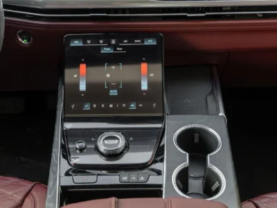 2026 Cadillac Escalade Sport 6.2 Litres 8 Cylinders Petrol Engine Black Maroon SUV GCC Specs