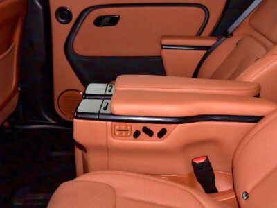 2026 ROX Adamas 1.5-liter turbocharged 4-cylinder Hybrid Engine Black Orange SUV