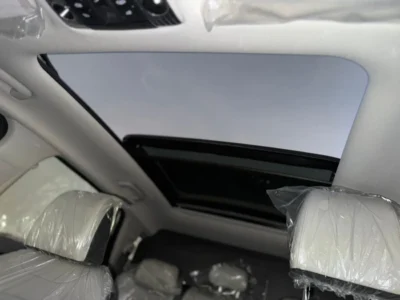 2025 Kia Sportage 1.5 Litres Turbocharged 4-cylinder Petrol Engine White Beige SUV