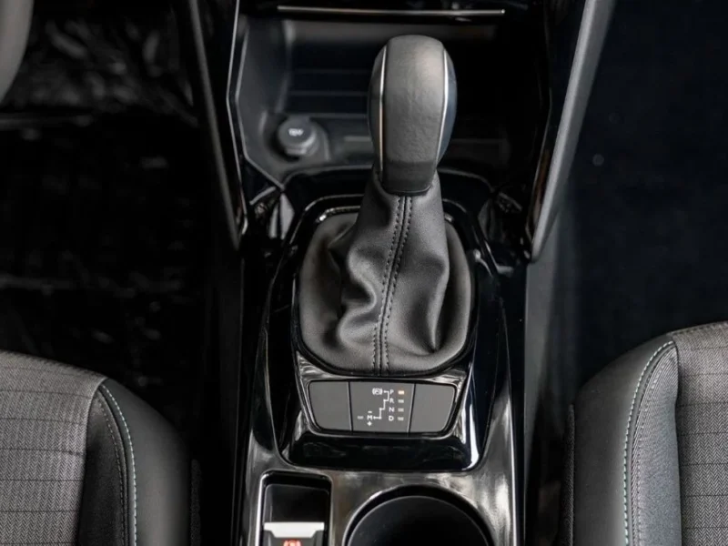 2023 Peugeot 2008 Allure 1.2L Turbocharged 3-cylinder Petrol Silver Black SUV Automatic