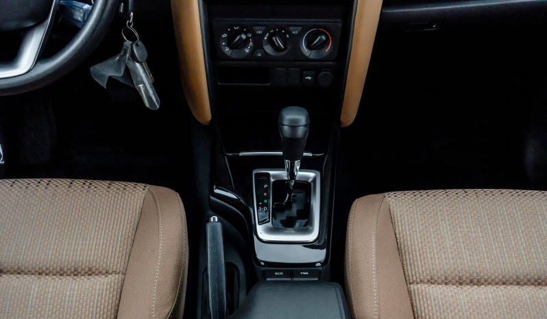 2026 Toyota Fortuner GX 2.7 Liter 4-Cylinder Petrol Engine Silver Tan SUV Automatic