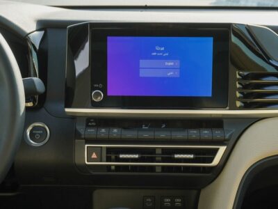2025 Toyota Camry LE HEV 2.5L 4-Cylinder Hybrid Engine Grey Beige Sedan GCC Specs