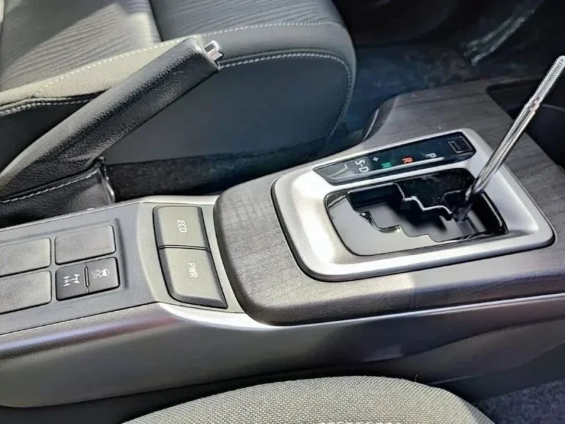 2026 Toyota Fortuner 2.7 Liters 4 Cylinders Petrol Engine Black SUV Automatic GCC Specs