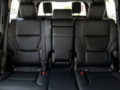 2025 Toyota Land Cruiser VXR 3.3-liter V6 Twin-Turbo Diesel Engine Black SUV Automatic