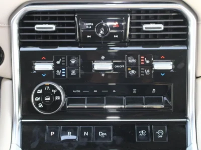 2025 Nissan Patrol LE Platinum City 3.5L V6 Twin-Turbocharged Engine Black Beige SUV GCC