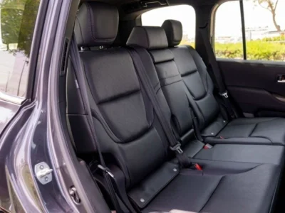 2025 Toyota Land Cruiser VXR 3.3 Litres V6 Twin-Turbo Diesel Engine Grey Black SUV